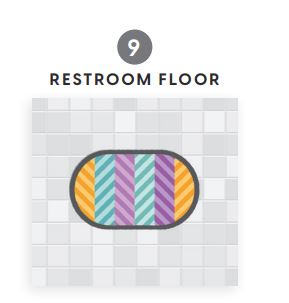 MIL-DLHS-LG (9) Restroom Floor