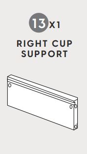 MIL-ART-B (13) Right Cup Support