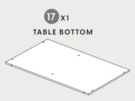 MIL-ART-B (17) Table Bottom