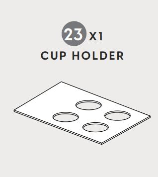 MIL-ART-B (23) Cup Holder