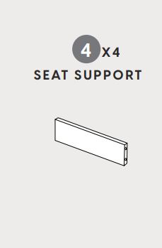 MIL-ART-B (4) Seat Support