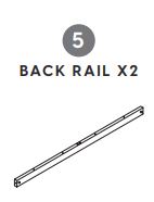 MIL-CFB-CLST-L (5) Back Rail