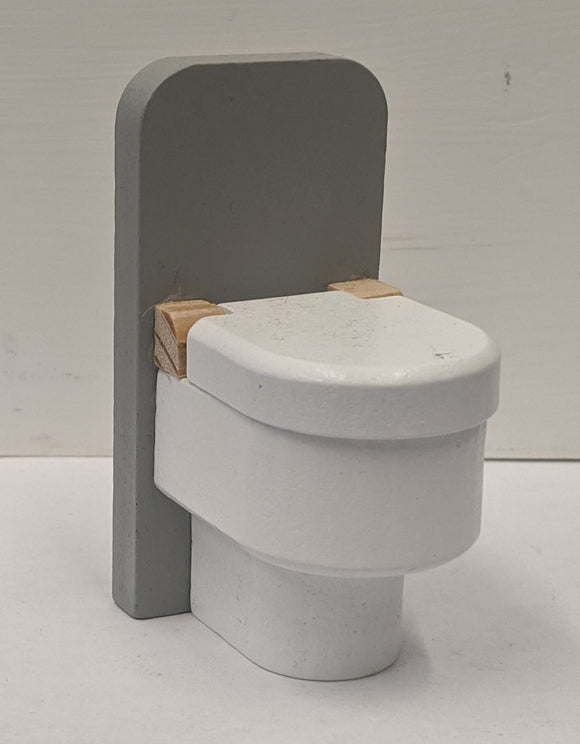 MIL-DLHS-A (Furniture) Toilet