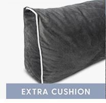 MIL-CRSH-CSH (Outer Extra Cushion Replacement Cover)
