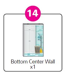 MIL-DLHS-A (14) Bottom Center Wall