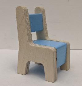 MIL-DLHS-A (Furniture) Patio Chair