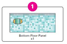 MIL-DLHS-A (1) Bottom Floor Panel