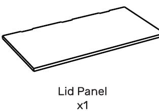 MIL-TBX-A (7) Lid Panel