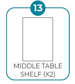 MIL-TAC-LG (13) Middle Table Shelf