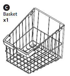 MIL-SPCT-B (C) Basket