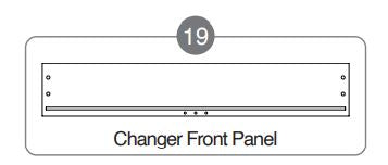 MIL-CHG-TB (19) Change Front Panel