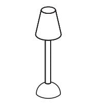 MIL-DLHS-NST (Furniture) Lamp
