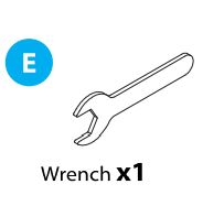 MIL-CFB-DL (E) Wrench