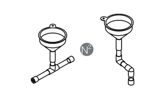 MIL-WTRPRK-A (Part N2 Funnel Not Included)