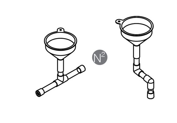 MIL-WTRPRK-A (Part N2 Funnel Not Included)