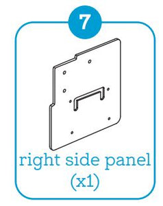 MIL-KDC-S (7) Right Side Panel