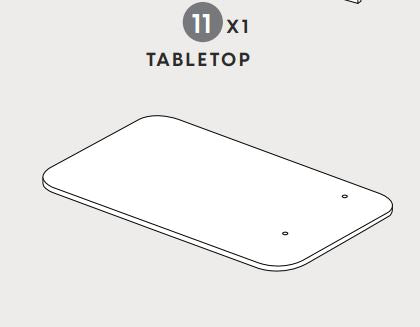 MIL-ART-B (11) Table Top