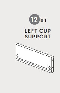 MIL-ART-B (12) Left Cup Support