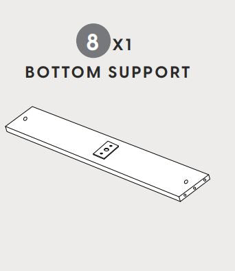 MIL-UBLG (8) Bottom Support