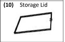 MIL-DUPS-A- (10) Basket Insert