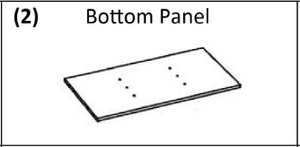 MIL-DUPS-A- (2) Bottom Panel