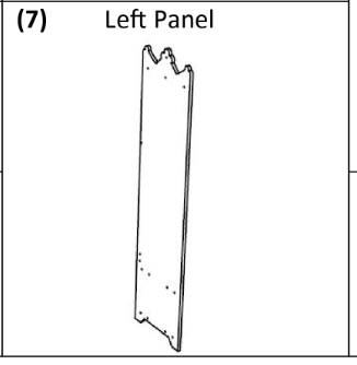 MIL-DUPS-A- (6) Left Panel