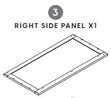 MIL-CFB-CLST-L (3) Right Side Panel