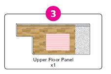 MIL-DLHS-A (3) Upper Floor Panel