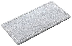 MIL-RAC-8-A- Granite Cooking Stone