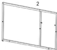 MIL-GLFOR-A (2) Lower Back Panel