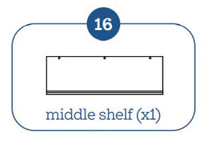 MIL-ART-S-N (16) Middle Shelf