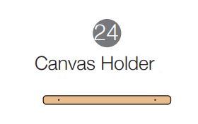 MIL-ART-S-N (24) Canvas Holder