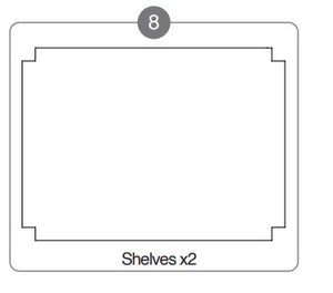 MIL-CHG-TB (8) Shelves