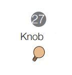 MIL-ART-S-N (27) Knob