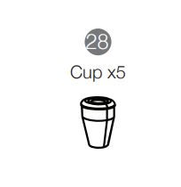 MIL-ART-S-N (28) Cup