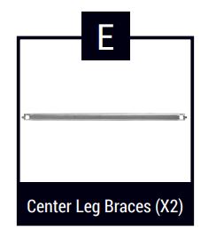 MIL-RAB-4 (D) Leg Brace